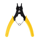 New 4 in 1 Snap Ring Pliers Plier Set Circlip Combination Retaining Clip