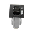 15 Amp Circuit Breaker Protector 120V/240V AC 50V DC Rocker Reset for Car