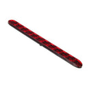12V Red Truck 11 LED Brake Light Car Stop Turn Tail Lamp Long Bar Signal L JAT