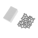 45Pcs/set U-STAR UA-90170 Paint Mixing Special Steel Balls for Shaking Paints