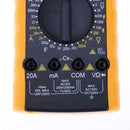 DT9205 Protection Digital Multimeter Ammeter Current Capacitance Tester