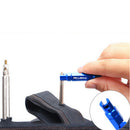 Premium Bike Valve Core Remover Tool Repair Kit, Bicycle Tire Wheel Presta