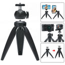 Professional MT-01 Adjustable Desktop Tripod Stand For DSLR Camera Smartphone