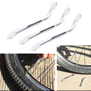 3 PCS Bike Cycling Bicycle Tyre Tire Lever Repair Opener Breaker Tool M&O