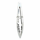 Kitchen Craft Stainless Steel Food Tongs 23cm