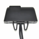 1X(170 Degree Hd Car Reversing Rear View Backup License Plate Backup Camera