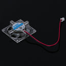 40mm Square Video Card Heatsink Cooling Fan Exhaust Blower for Computer  A