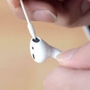 25x For Airpods Airpod Case Cotton Disposable Stick Cleaning Tool Durable
