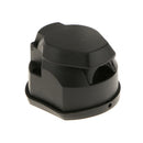 7-Pin Trailer Plug 12V Car Plug 7 Way Round Connector Traile Truck Sockets