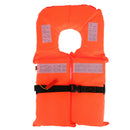 Universal Life Vest Polyester Life Jacket Foam Flotation Swimming Safety Ve