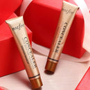 Macfee High Cover Makeup Foundation Waterproof Base Nude Face Liquid Cover  I9M7