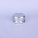 12 Pack 80Ml Tins Containers Tea Aluminum Box Round Metal Lip Balm Balm Sto