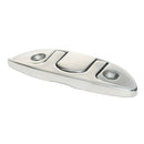Marine Boat Flip Up 4-1/2" Folding Cleat Dock 316 Stainless Steel Hardware