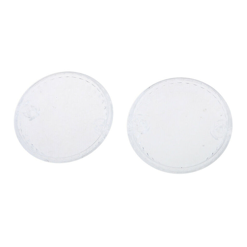 Clear Turn Signal Indicator Lens For Kawasaki Vulcan 750 1986-2006