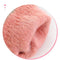 Women Men Warm Knit Mittens Imitation Wool Full Finger Guantes Female Croche@