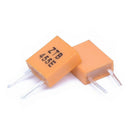 50pcs 455 KHz Ceramic Resonator with 2 pins G8X4