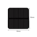 Mini Solar Panel Module For Battery Cell Phone Charger 160MA 2V DIY Q0A0
