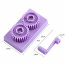 Crimper Crimping Tool Machine Paper Quilling Papercraft Device Supplies top E6R5
