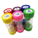 6 Pcs Fruit Sand Timer Hourglass Sand Clock Timer Set For Kitchen Yoga Kid Game