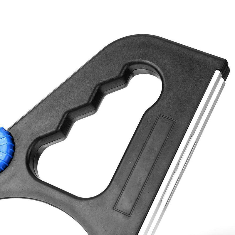 Magnetic Base Slope Inclinometer Angle Finder Measuring Slope Protractor A