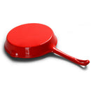 Long Handle Cast Iron Griddles Frying Pan Pot Flat Bottom Frying Pan Frying