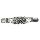 Retro Cardigan Clip Sweater Clip Women Filigree Cinch For Back Of Dresses S