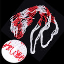 Soccer Net 10 Balls Carry Net Bag Sports Football Balls Volleyball ball 3c