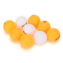 60pcs Olympic Table Tennis Ball Advanced Training Pingpong Balls Orange White Z