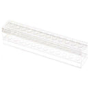 Acrylic Pen Pencil Stand Holder Makeup Cosmetic Brush Storage Organizer Rac