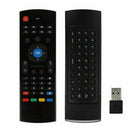 MX3 2.4G Mini Air Mouse Wireless Keyboard Remote Control for Smart TV Box  QHO