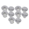 5pcs 6 Holes Plug Air Valve Adaptor Cap for Inflatable Kayaks Rubber Boat Dinghy
