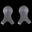 2 Pcs Eyelash Lift Perming Y Shape Brush For Eye Lashes Reuseable Perm Tools