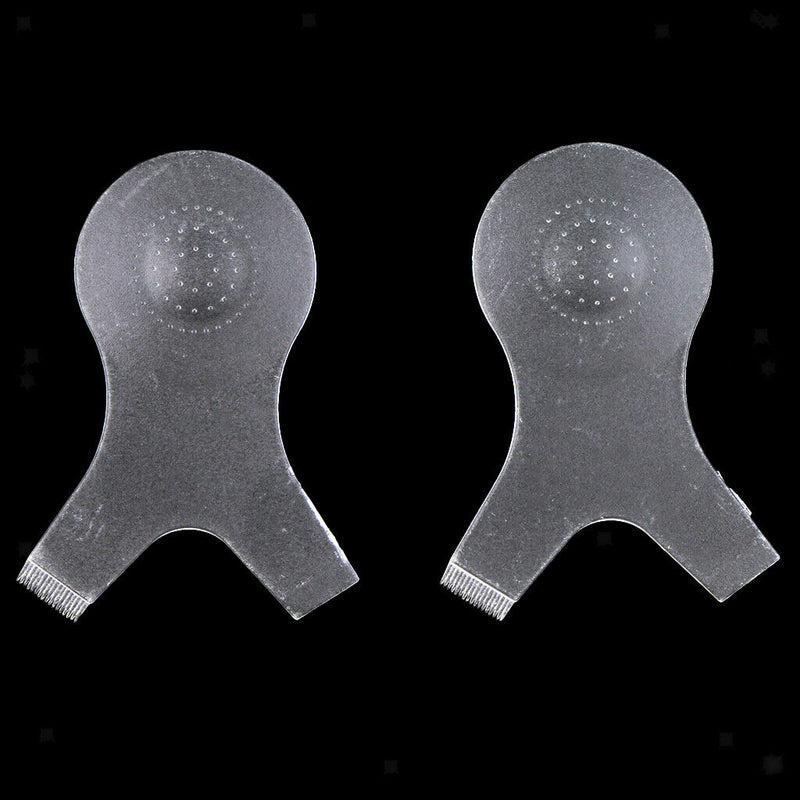 2 Pcs Eyelash Lift Perming Y Shape Brush For Eye Lashes Reuseable Perm Tools