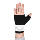 1pc Thumb Wrap Hand Palm Wrist Brace Support Arthritis Relief Gloves Sleeves M&E