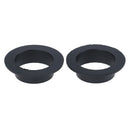 2Pcs 24mm Road bike BB threaded shaft press-in bearing protection cover 3C