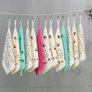60Pcs Stainless Steel Clothes Pegs Hanging Clip Pins Laundry Windproof Clamp Kit
