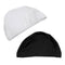 2 Pieces Sport Caps Hats Cycling Hiking Beanie Dome Caps for Ladies Men Soft