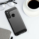 Mobile Phone Soft Case Silicone Anti-fall Cellphone Cover for Redmi Note 8T
