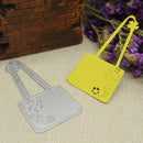 Handbag Cutting Dies Stencils DIY Scrapbooking Craft Album Paper Card