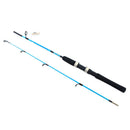 New 1.2M Portable Fiber Reinforce Plastic Lure Rod Telescopic Fishing Pole