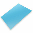 2Pcs Car Side Window Protect Film Anti Fog Anti-glare Waterproof 200*175mm