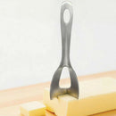 Stainless Steel Cheese Knives Butter Cutter Cheese Dough Cutters Cheese Tools JR