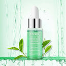 15ML Green lough Pore Corset Serum Tea Serum Moisturizing Whitening Essence AU