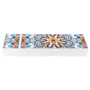 DIY Mandala Special Shaped Diamond Painting Pencil Case Stationery Box Gift