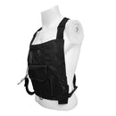 Outdoor Vest Quick Reaction Ontological Vest Chest Rig Protective Plate Car