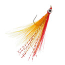 2pcs Clousers Deep Minnow - Streamer Fly Fishing Flies Saltwater Freshwater