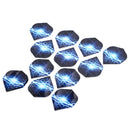 12PCS high quality Nice Darts Flights for Professional Darts Tail Outdoor Spo BX