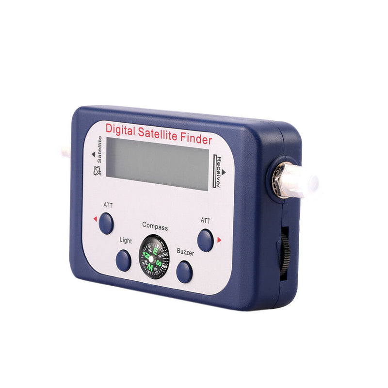 Powstro Universal GSF-9506 Digital Sat finder TV Satellite Finder Mini Antenna Z