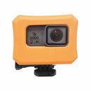 Surfing Waterproof Housing Floating Cover Floaty Frame Case For Gopro hero 6 5