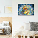 5D DIY Full Drill Diamond Painting Dream Beauty Cross Stitch Embroidery Kit